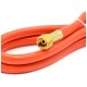 Plynová hadica 1,5 m na propán-bután s konektormi GW3/8", W21,8mm GEKO Plynová hadica 1,5 m na propán-bután s konektormi GW3/8", W21,8mm GEKO
