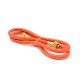 Plynová hadica 1,5 m na propán-bután s konektormi GW3/8", W21,8mm GEKO Plynová hadica 1,5 m na propán-bután s konektormi GW3/8", W21,8mm GEKO