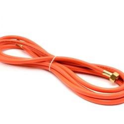 Plynová hadica 5m na propán-bután s konektormi GW3/8", W21,8mm GEKO Plynová hadica 5m na propán-bután s konektormi GW3/8", W21,8mm GEKO