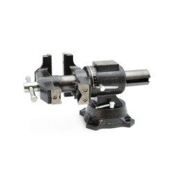 Multifunkčný otočný zverák 5", 125mm GEKO