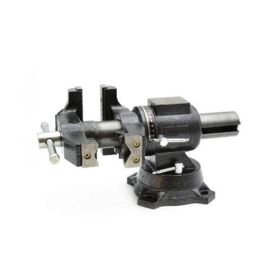 Multifunkčný otočný zverák 5", 125mm GEKO Multifunkčný otočný zverák 5", 125mm GEKO