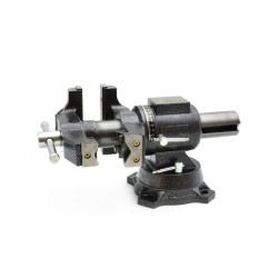 Multifunkčný otočný zverák 5", 125mm GEKO