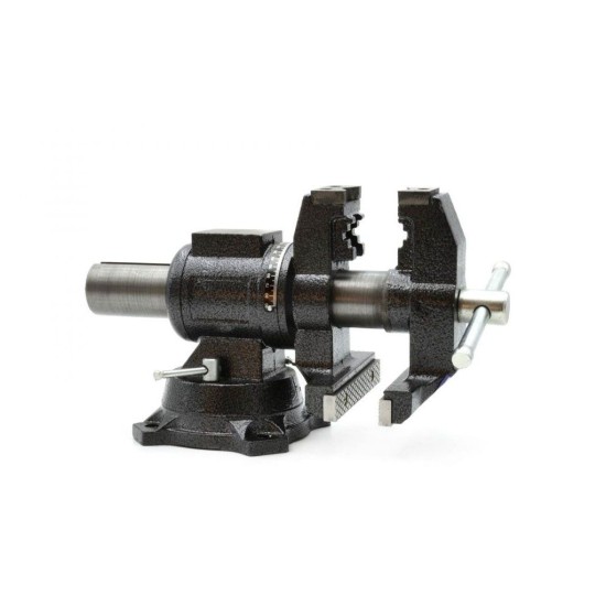 Multifunkčný otočný zverák 5", 125mm GEKO Multifunkčný otočný zverák 5", 125mm GEKO