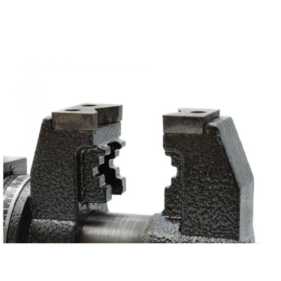 Multifunkčný otočný zverák 5", 125mm GEKO Multifunkčný otočný zverák 5", 125mm GEKO