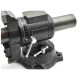 Multifunkčný otočný zverák 5", 125mm GEKO Multifunkčný otočný zverák 5", 125mm GEKO
