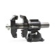 Multifunkčný otočný zverák 5", 125mm GEKO Multifunkčný otočný zverák 5", 125mm GEKO