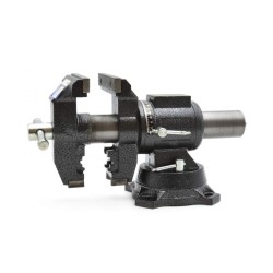 Multifunkčný otočný zverák 5", 125mm GEKO