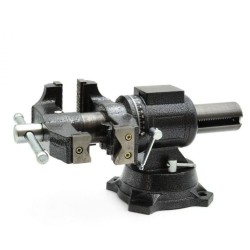 Multifunkčný otočný zverák 4", 100 mm GEKO Multifunkčný otočný zverák 4", 100 mm GEKO