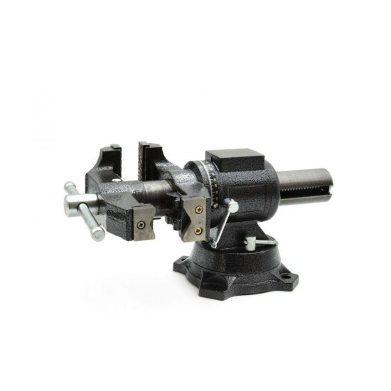 Multifunkčný otočný zverák 4", 100 mm GEKO Multifunkčný otočný zverák 4", 100 mm GEKO