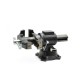 Multifunkčný otočný zverák 4", 100 mm GEKO Multifunkčný otočný zverák 4", 100 mm GEKO