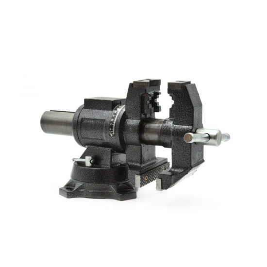 Multifunkčný otočný zverák 4", 100 mm GEKO Multifunkčný otočný zverák 4", 100 mm GEKO