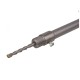 Predĺženie SDS MAX pre vŕtačky, 450 mm GEKO Predĺženie SDS MAX pre vŕtačky, 450 mm GEKO