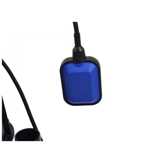 Liatinové kalové čerpadlo pre studňu a septik 750W s plavákom WQCD-0,75 GEKO Liatinové kalové čerpadlo pre studňu a septik 750W s plavákom WQCD-0,75 GEKO