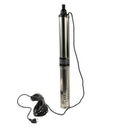 Hlbokovodné čerpadlo 0,6kW QJD2-42/10-0,6 GEKO