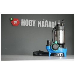 Kalové čerpadlo pre studňu a septik 750W s plavákom WQD10-10-0,75 GEKO PREMIUM Kalové čerpadlo pre studňu a septik 750W s plavákom WQD10-10-0,75 GEKO PREMIUM