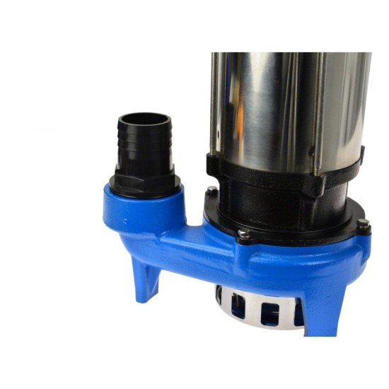 Kalové čerpadlo pre studňu a septik 750W s plavákom WQD10-10-0,75 GEKO PREMIUM Kalové čerpadlo pre studňu a septik 750W s plavákom WQD10-10-0,75 GEKO PREMIUM