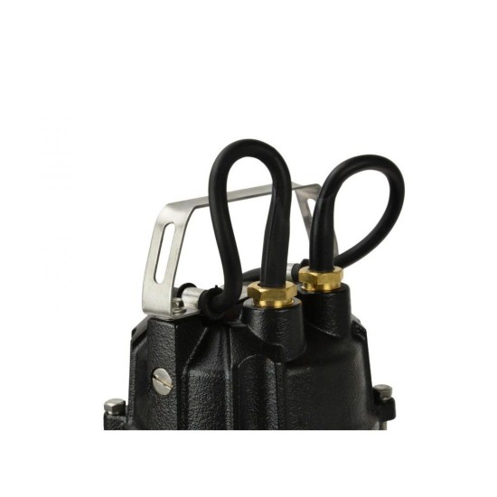 Kalové čerpadlo pre studňu a septik 750W s plavákom WQD10-10-0,75 GEKO PREMIUM Kalové čerpadlo pre studňu a septik 750W s plavákom WQD10-10-0,75 GEKO PREMIUM