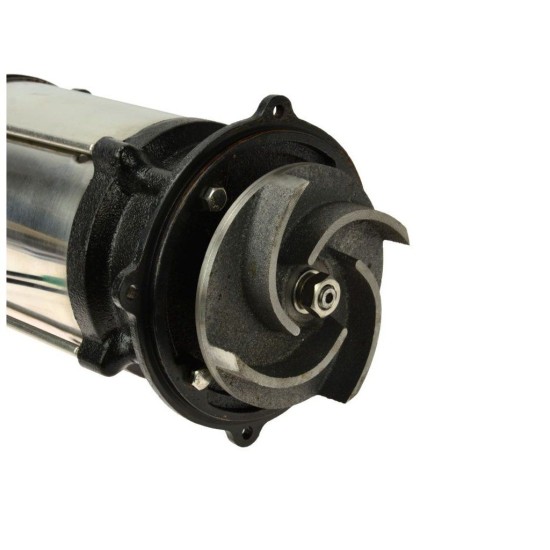 Kalové čerpadlo pre studňu a septik 750W s plavákom WQD10-10-0,75 GEKO PREMIUM Kalové čerpadlo pre studňu a septik 750W s plavákom WQD10-10-0,75 GEKO PREMIUM