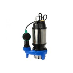 Kalové čerpadlo pre studňu a septik 750W s plavákom WQD10-10-0,75 GEKO PREMIUM
