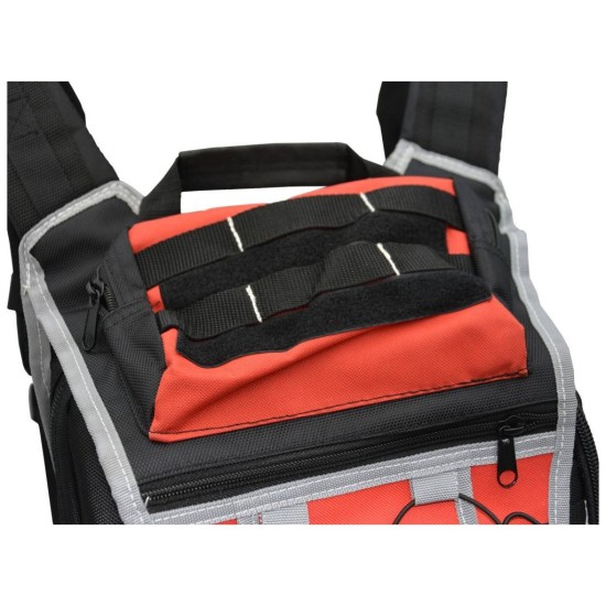 Taška na náradie, montérsky batoh TVARDY