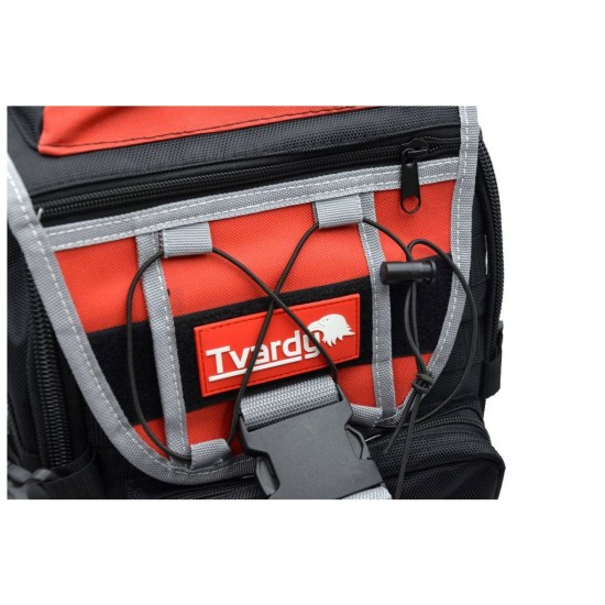 Taška na náradie, montérsky batoh TVARDY