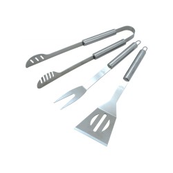 Sada grilovacieho náradia 3ks textilné vrecko Sada grilovacieho náradia 3ks textilné vrecko