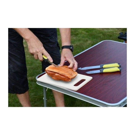 Súprava grilovacích nožov 4+1+1