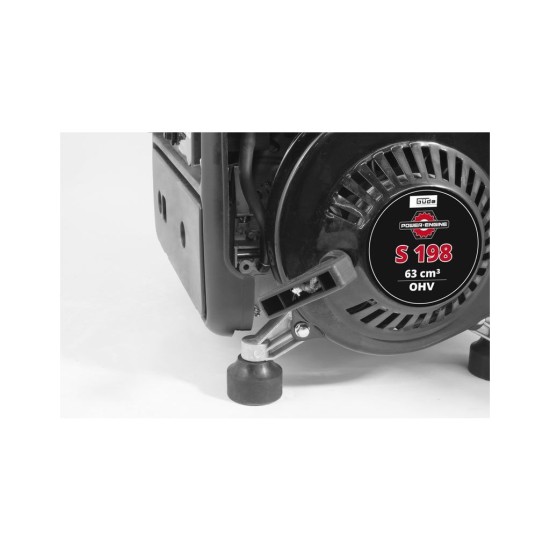 Elektrocentrála 1kW GSE 951 GÜDE Elektrocentrála 1kW GSE 951 GÜDE
