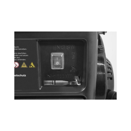 Elektrocentrála 1kW GSE 951 GÜDE Elektrocentrála 1kW GSE 951 GÜDE