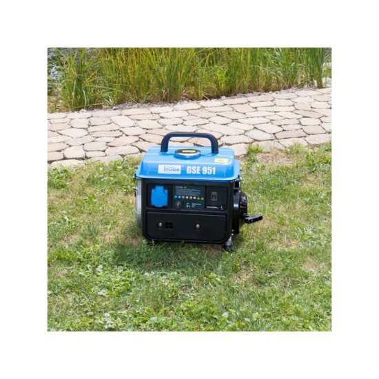 Elektrocentrála 1kW GSE 951 GÜDE Elektrocentrála 1kW GSE 951 GÜDE