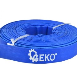 Hadica čerpadla gumová, 1", 20m, 2bar GEKO