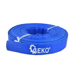 Hadica čerpadla gumová, 1", 20m, 2bar GEKO