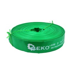 Hadica čerpadla gumová, 2", 50m, 2bar, GEKO bez zápachu Hadica čerpadla gumová, 2", 50m, 2bar, GEKO bez zápachu