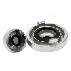 Redukcia hadice z 1" 26 mm na 2" 52 mm GEKO Redukcia hadice z 1" 26 mm na 2" 52 mm GEKO