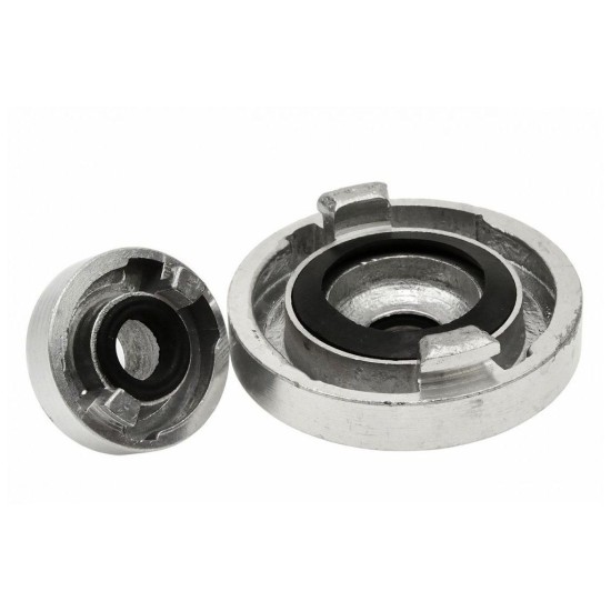 Redukcia hadice z 1" 26 mm na 2" 52 mm GEKO Redukcia hadice z 1" 26 mm na 2" 52 mm GEKO