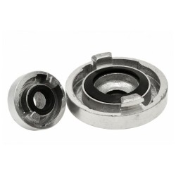 Redukcia hadice z 1" 26 mm na 2" 52 mm GEKO Redukcia hadice z 1" 26 mm na 2" 52 mm GEKO