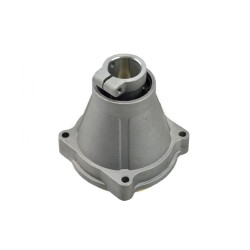 Náhradná horná príruba, ložisko hriadeľa, spojkový kôš pre krovinorez 26mm, 9 zubov GEKO