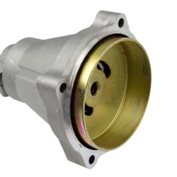 Náhradná horná príruba, ložisko hriadeľa, spojkový kôš pre krovinorez 26mm, 9 zubov GEKO Náhradná horná príruba, ložisko hriadeľa, spojkový kôš pre krovinorez 26mm, 9 zubov GEKO