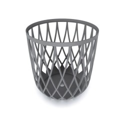 Univerzálny kôš 39cm UNIQUBO (Farba: Biela) Univerzálny kôš 39cm UNIQUBO (Farba: Biela)