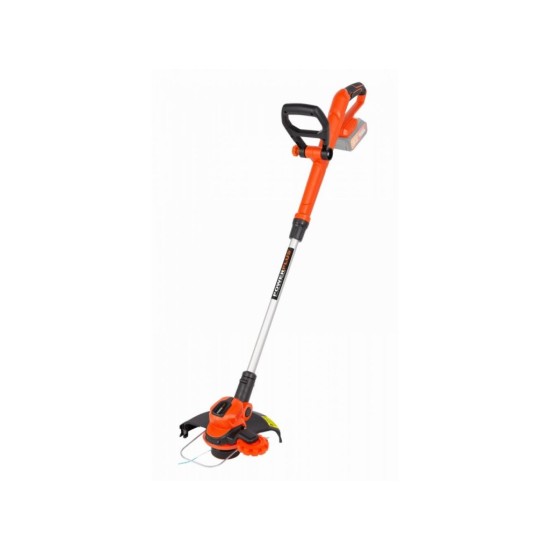 POWDPG7546 AKUMULÁTOROVÝ VYŽÍNAČ 40V LI-ION 300mm (bez batérie) POWERPLUS POWDPG7546 AKUMULÁTOROVÝ VYŽÍNAČ 40V LI-ION 300mm (bez batérie) POWERPLUS