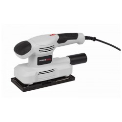 POWC40100 Vibračná brúska 135W POWERPLUS