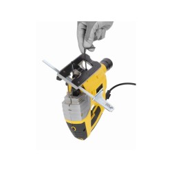 POWX0361 Priamočiara píla 810W Laser POWERPLUS