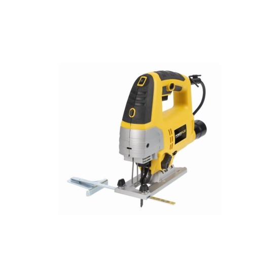 POWX0361 Priamočiara píla 810W Laser POWERPLUS