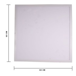 LED panel 40W/NW W bez transformátora BRAVO