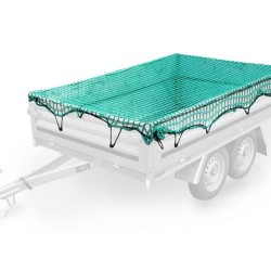 Sieť pre príves 2x3m