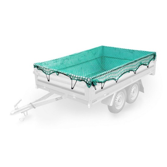 Sieť pre príves 2x3m Sieť pre príves 2x3m