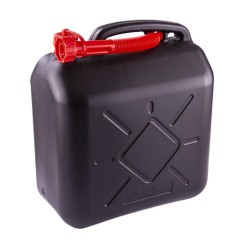 PVC nádoba na palivo 20l PVC nádoba na palivo 20l