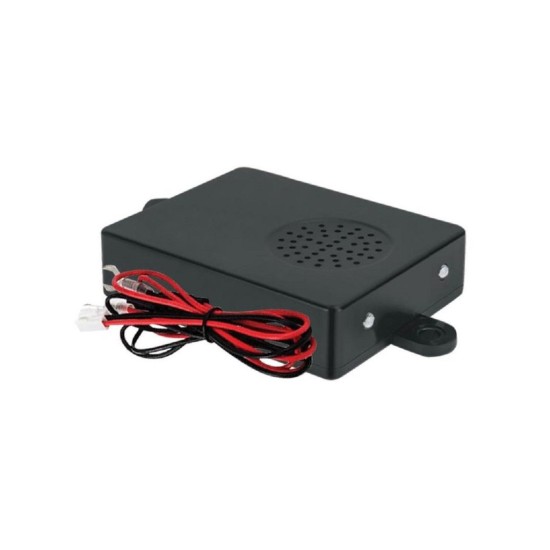 Odpudzovač hlodavcov a kun do auta eXvision VPR05, ultrazvuk, baterka, DC12V