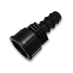 Vnútorná spojka so závitom 1/2", hadicová zátka 16 mm Vnútorná spojka so závitom 1/2", hadicová zátka 16 mm