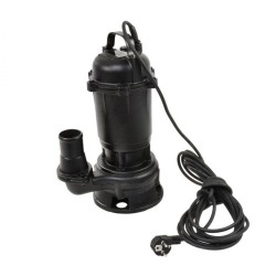 Kalové čerpadlo pre studňu a septik 550W Liatina GEKO